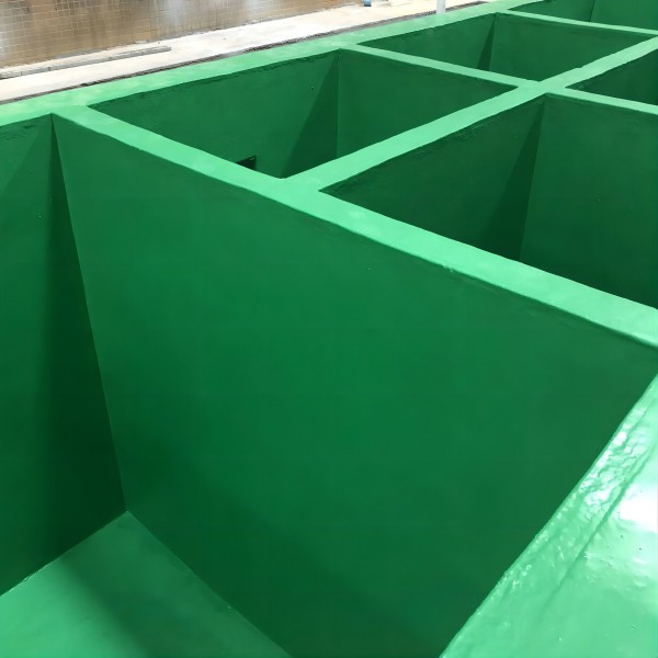 安庆防腐水池，水池防腐防渗怎么做，防腐水池施工厂家