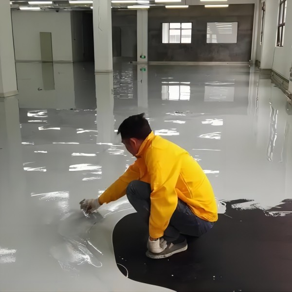 安庆防腐防静电地坪,防腐防静电自流平地坪